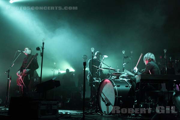 SIGUR ROS - 2013-02-27 - PARIS - Zenith - Jón Þór Birgisson - Orri Páll Dýrason